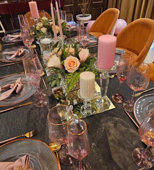 Opulant - Bridal Shower at Reign