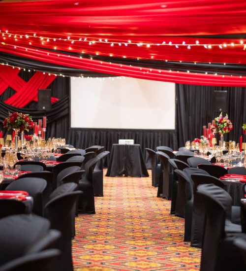 Opulent - Emperors Palace Valentines day