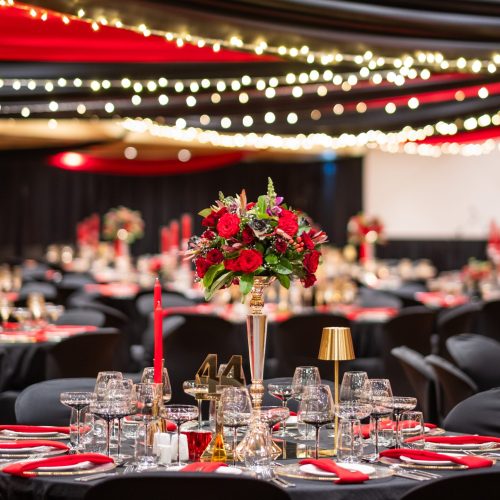 Opulent - Emperors Palace Valentines day