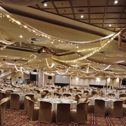 Opulent - Gilgal East Ministries Gala Dinner