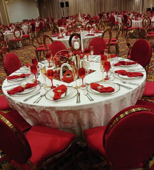 Opulant - Valentines Day Dinner