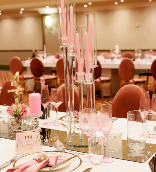 Opulent - event